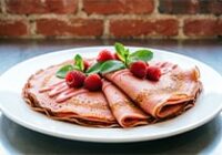 Розовые блины Арины Родионовны